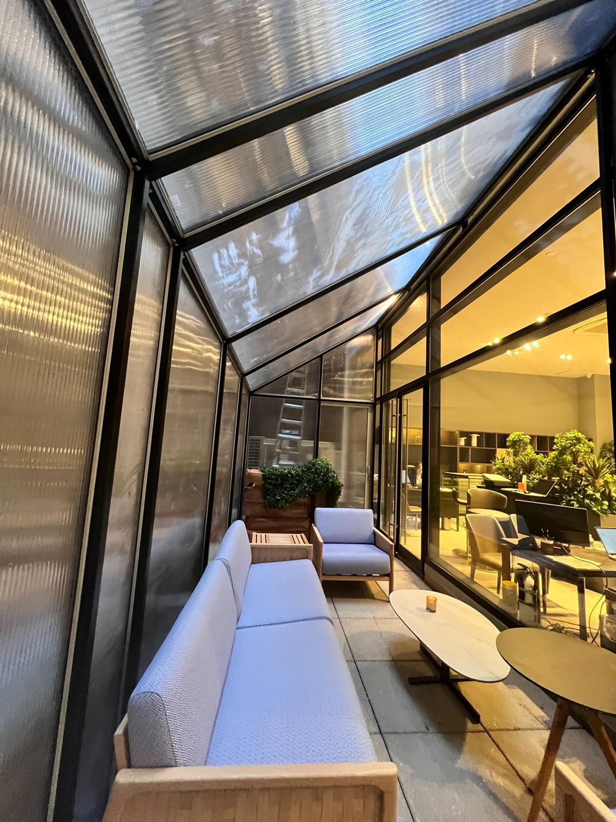 Scandinavian Living Room